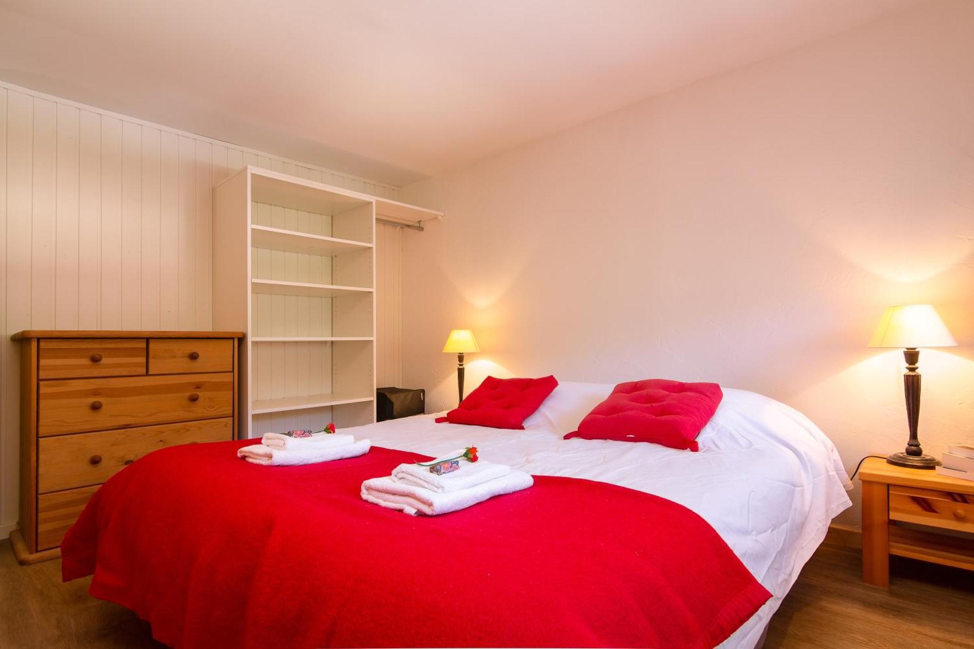 Residence Grand Roc - Bruyeres 211 - Happy Rentals Chamonix Zewnętrze zdjęcie