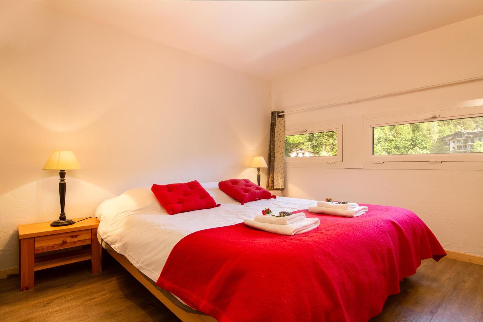 Residence Grand Roc - Bruyeres 211 - Happy Rentals Chamonix Zewnętrze zdjęcie