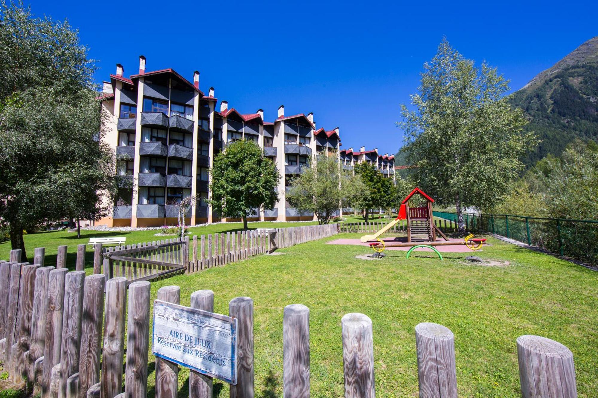 Residence Grand Roc - Bruyeres 211 - Happy Rentals Chamonix Zewnętrze zdjęcie