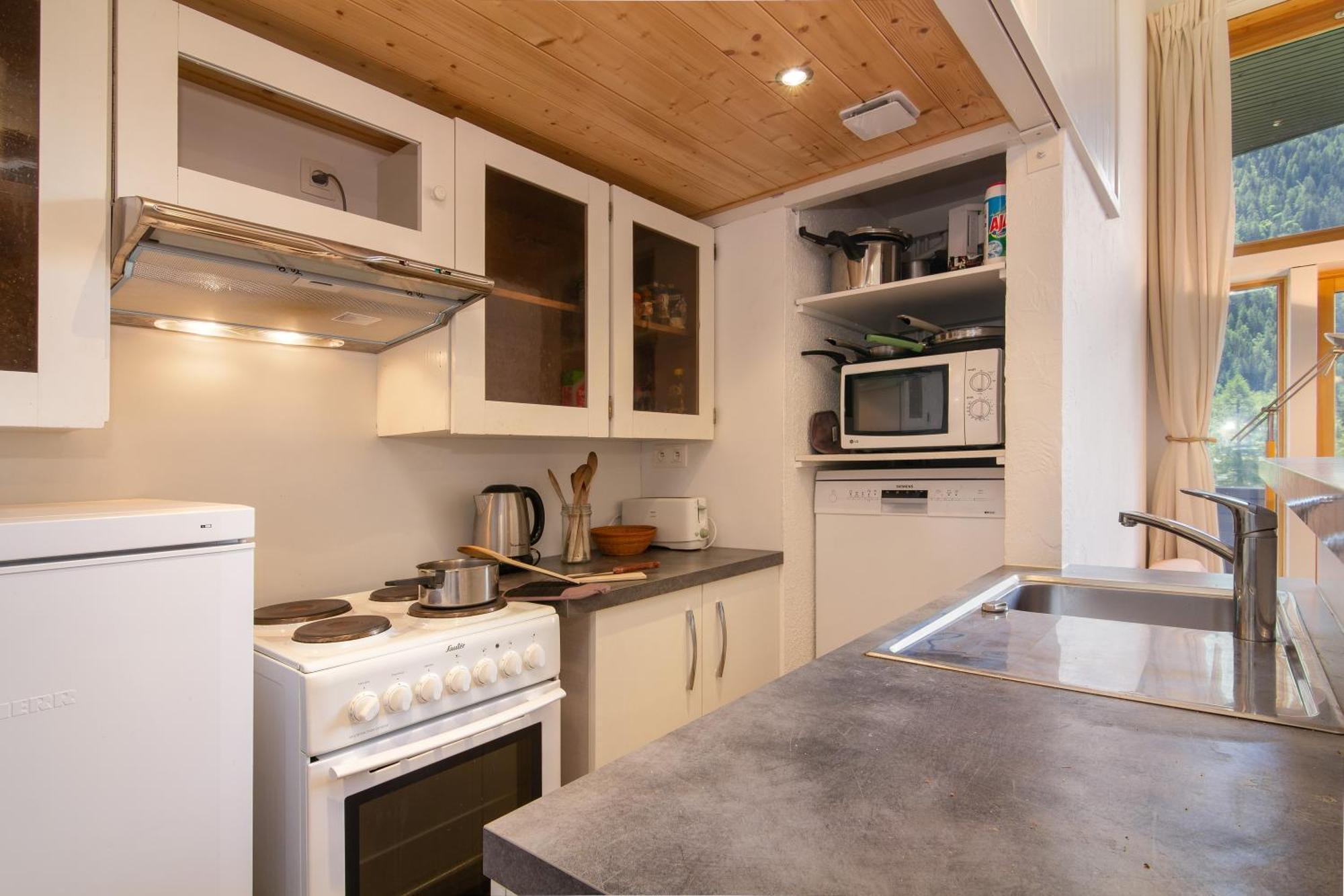 Residence Grand Roc - Bruyeres 211 - Happy Rentals Chamonix Zewnętrze zdjęcie