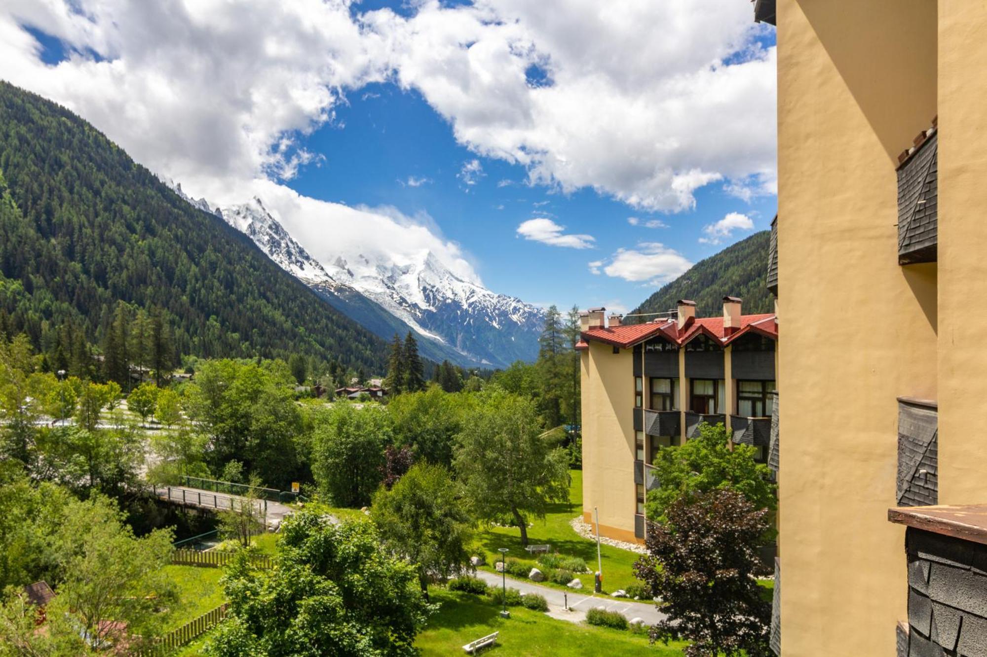 Residence Grand Roc - Bruyeres 211 - Happy Rentals Chamonix Zewnętrze zdjęcie