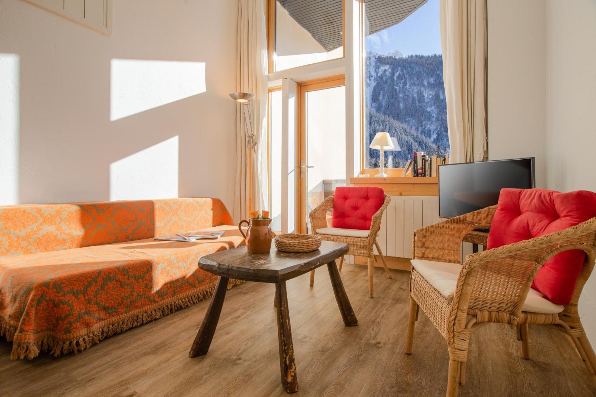 Residence Grand Roc - Bruyeres 211 - Happy Rentals Chamonix Zewnętrze zdjęcie