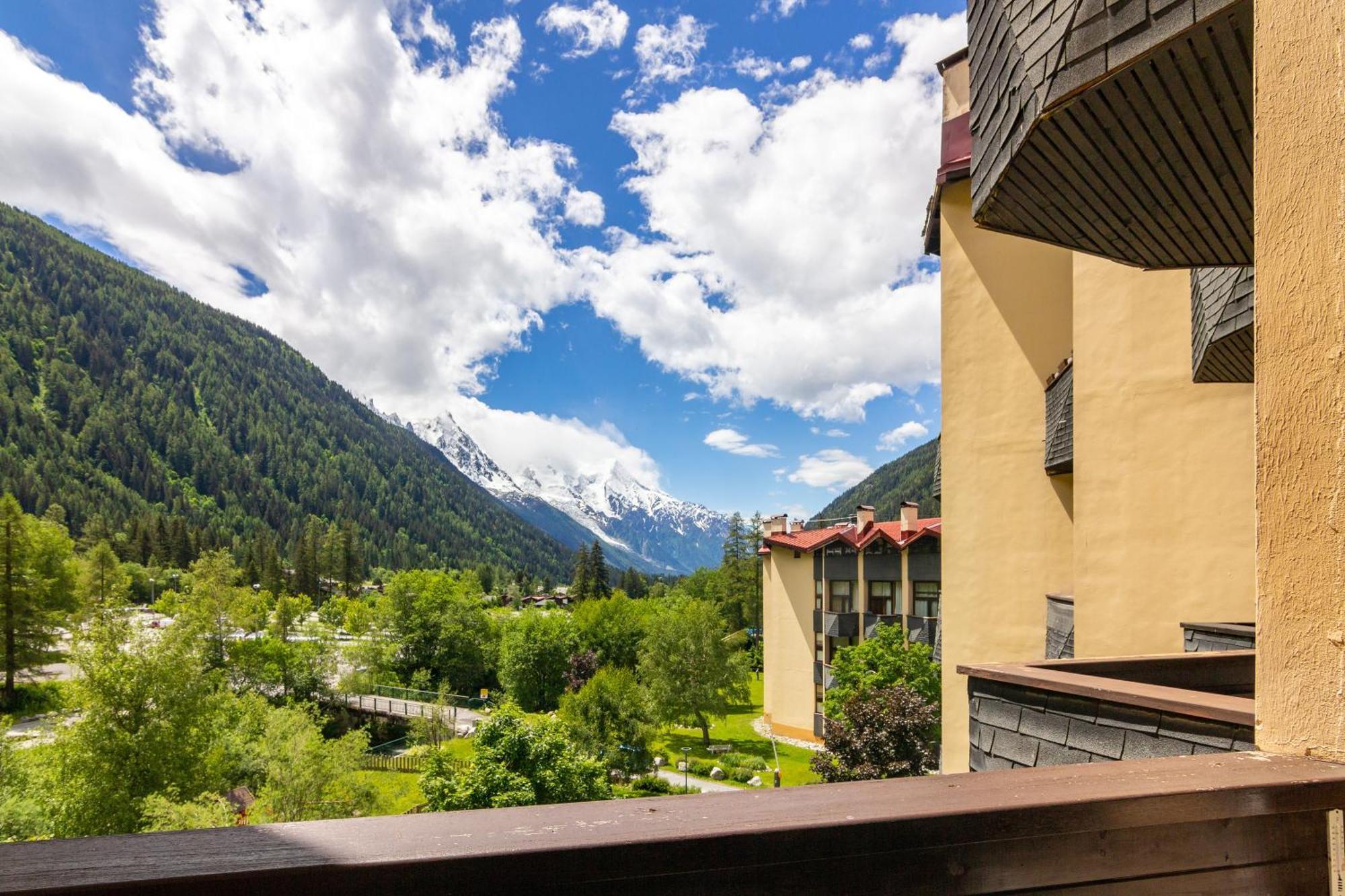 Residence Grand Roc - Bruyeres 211 - Happy Rentals Chamonix Zewnętrze zdjęcie