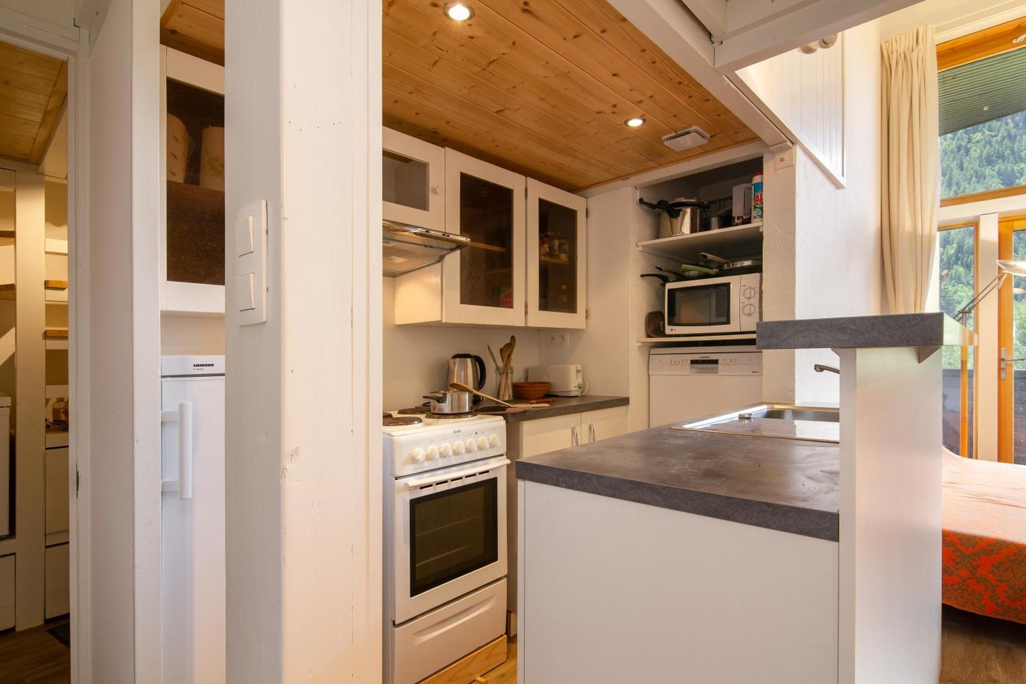 Residence Grand Roc - Bruyeres 211 - Happy Rentals Chamonix Zewnętrze zdjęcie
