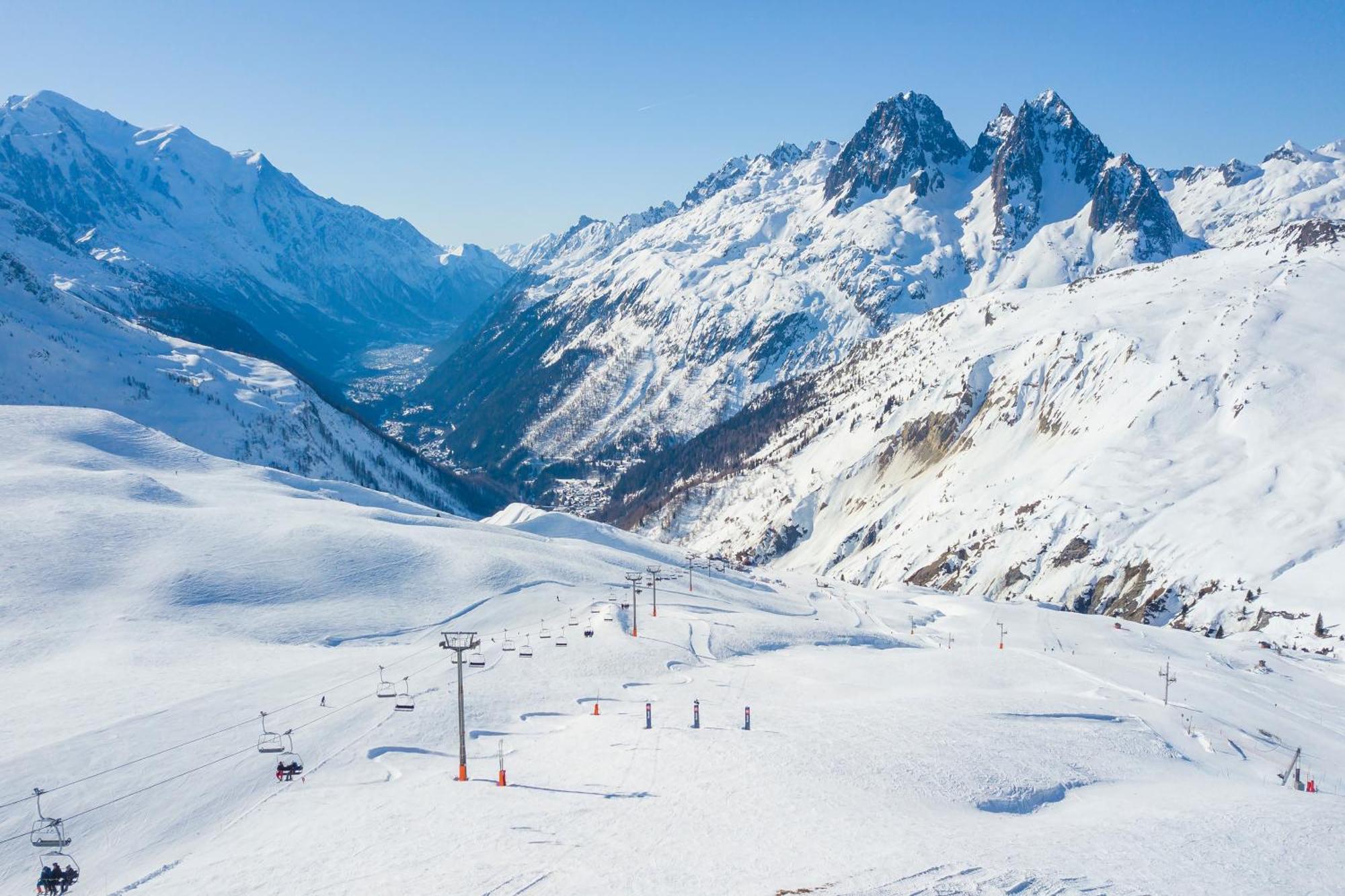 Residence Grand Roc - Bruyeres 211 - Happy Rentals Chamonix Zewnętrze zdjęcie