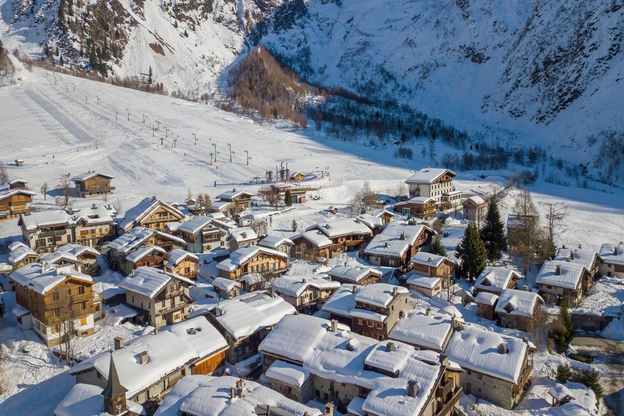 Residence Grand Roc - Bruyeres 211 - Happy Rentals Chamonix Zewnętrze zdjęcie